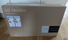 lg 24 monitor for sale  KING'S LYNN