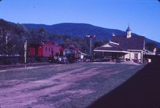 Usado, Locomotiva a queima de madeira Orig Col Slide comprar usado  Enviando para Brazil