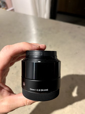 Sigma bjektiv sony gebraucht kaufen  Bodenheim