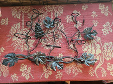 Wrought iron wine for sale  Big Springs