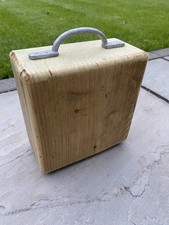 Handmade rustic railway for sale  HULL