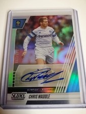 2022 chris waddle d'occasion  Marseille XI
