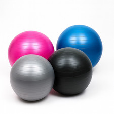 Gymnastikball pumpe fitnessbal gebraucht kaufen  Gladbeck