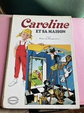 Album caroline maison d'occasion  Andeville