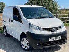 2015 nissan nv200 for sale  UK