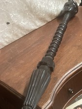 Antique african carved for sale  LIVERPOOL