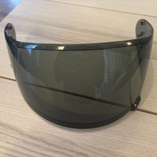 Shoei cwr visor for sale  LONDON