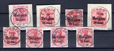 Bélgica 14 Partida Con Interessanten Sello Gest. (AA0127 comprar usado  Enviando para Brazil