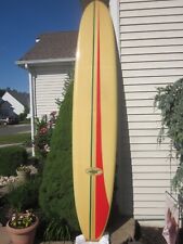 Vintage hansen surfboard for sale  Waretown