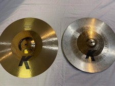 Passeio híbrido personalizado e porcelana Zildjian K, usado comprar usado  Enviando para Brazil