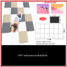 Baby puzzelmatten babys gebraucht kaufen  Berlin