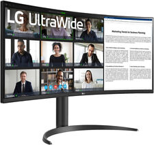 Ultrawide 34wr55qk quad for sale  SWINDON