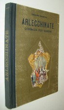 Cesare giardini arlecchinate usato  Varese