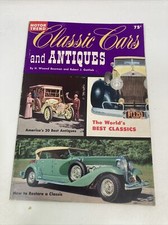 Motor trend classic for sale  Bloomington