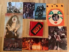 Kiss vintage magazines for sale  Lake Zurich