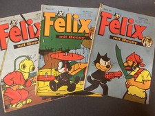 Bastei felix comic gebraucht kaufen  Esslingen am Neckar