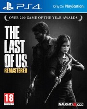The Last of Us: Remastered (PS4) Envio no Mesmo Dia 1ª Classe Entrega Super Rápida comprar usado  Enviando para Brazil