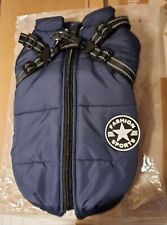 Hundejacke hundemantel dunkelb gebraucht kaufen  Kyllburg