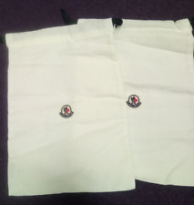 White moncler authentic for sale  GRAYS