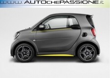 Coppia minigonne brabus usato  Verbania