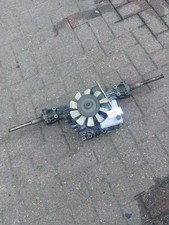 Aufsitzmäher rasentraktor hyd gebraucht kaufen  Leer (Ostfriesland)