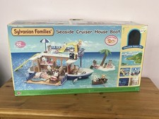 Sylvanian families seaside for sale  NORTHOLT
