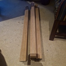 Solid oak cover for sale  BOURNEMOUTH