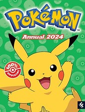 Pokemon annual 2024 for sale  AMMANFORD