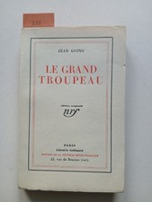 Jean giono grand d'occasion  Paris XIII