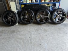 Axe alloy wheels for sale  SUTTON COLDFIELD