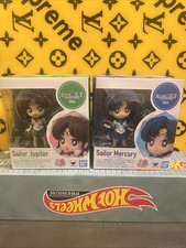 Usado, TAMASHII Nations Bandai Figuarts Mini Marinheiro Júpiter e Marinheiro Mercúrio comprar usado  Enviando para Brazil