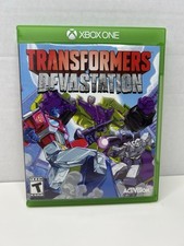 Transformers devastation cib for sale  Round Lake