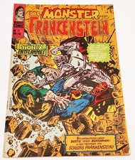 Marvel comic monster gebraucht kaufen Marvel comic monster gebraucht kaufen  Pinneberg