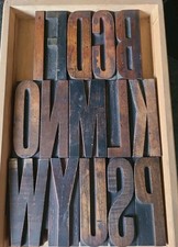 Antiker buchdruck letterpress gebraucht kaufen  Weisenheim