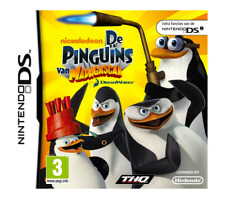 Pingouins madagascar nickelode d'occasion  Nancy-