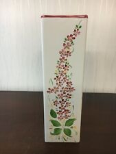 Vase faïence badonviller d'occasion  Baccarat