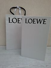 Loewe empty box usato  Roma