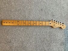 Squier stratocaster neck for sale  INVERKEITHING