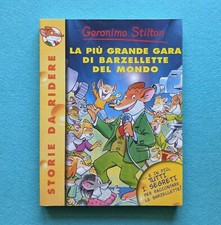 Geronimo stilton più usato  Roma