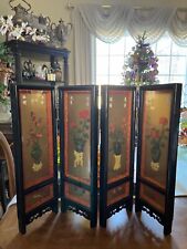 Vintage asian floral for sale  Whitsett