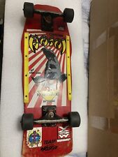 Vintage skateboard rare for sale  Grand Junction