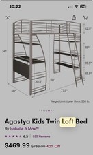 Kids twin size for sale  Saltillo