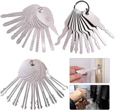 Teiliges lockpicking set gebraucht kaufen  Berlin