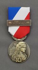 Médaille sécurité intérieu d'occasion  Verson