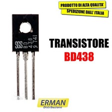 Transistore bd438 usato  Italia
