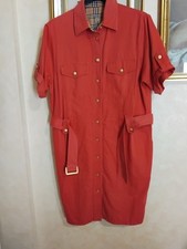 Vestito donna burberry usato  Trappeto