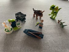 Lego jurassic dino gebraucht kaufen  Geeste