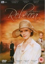 Rebecca dvd for sale  ROSSENDALE
