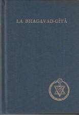 Bhagavad gita. livre d'occasion Bhagavad gita. livre d'occasion  Coëx