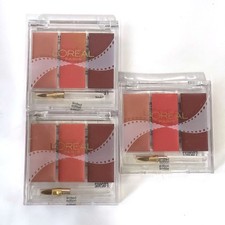 Usado, L'OREAL NEW VTG Trilogy By Colour Riche Lip Palette - Sneak Preview para 3 comprar usado  Enviando para Brazil